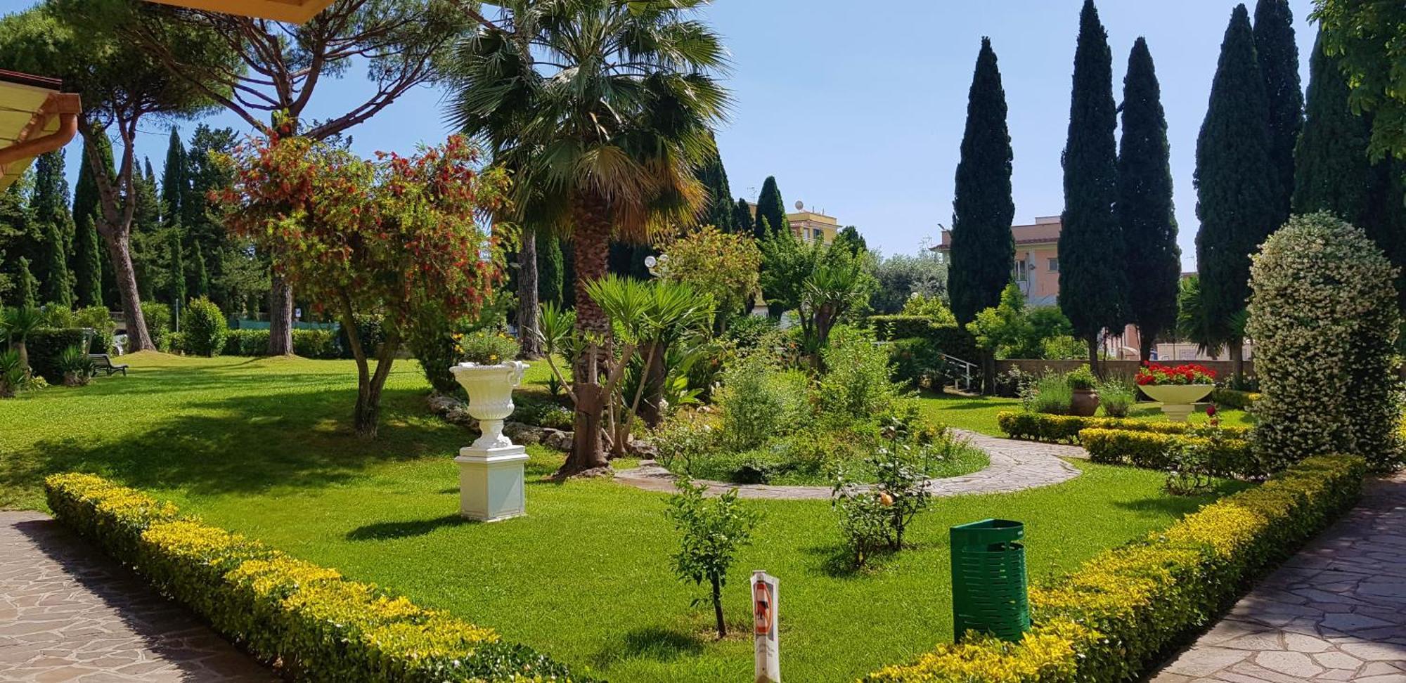 Green Oasis Roma Ngoại thất bức ảnh