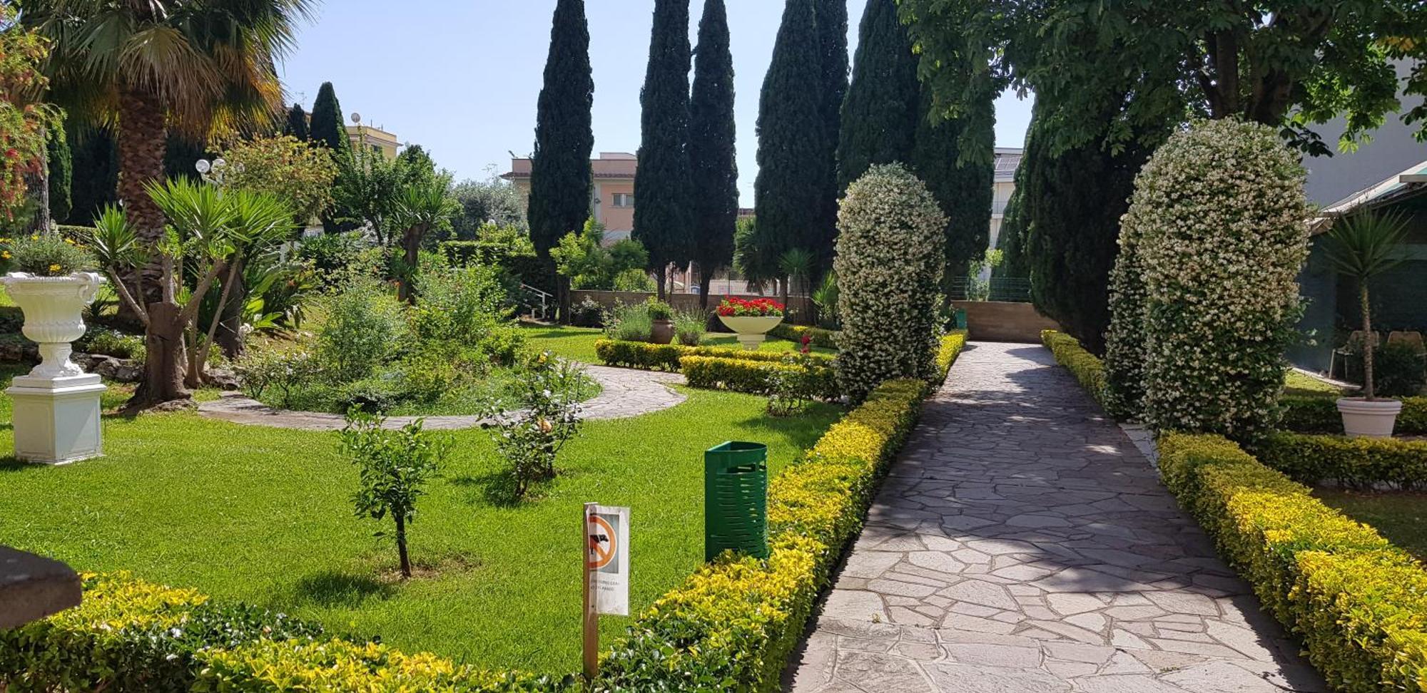 Green Oasis Roma Ngoại thất bức ảnh